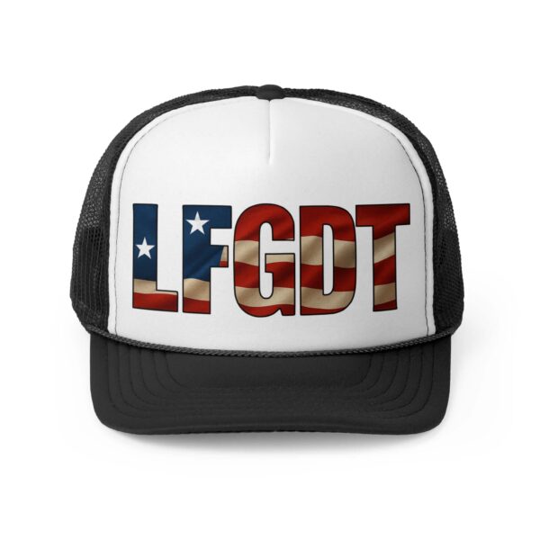 LFGDT: Trucker Hat B2