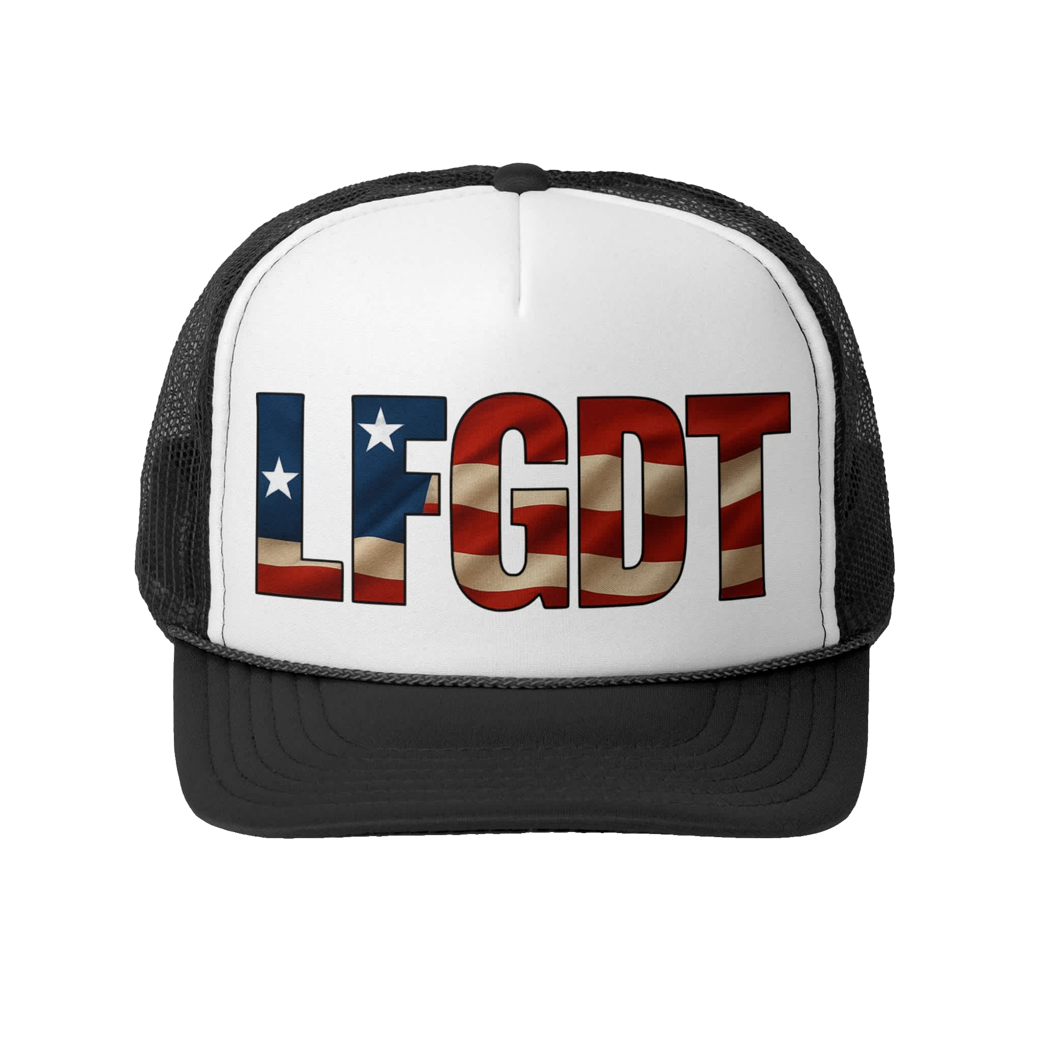 LFGDT: Trucker Hat B2