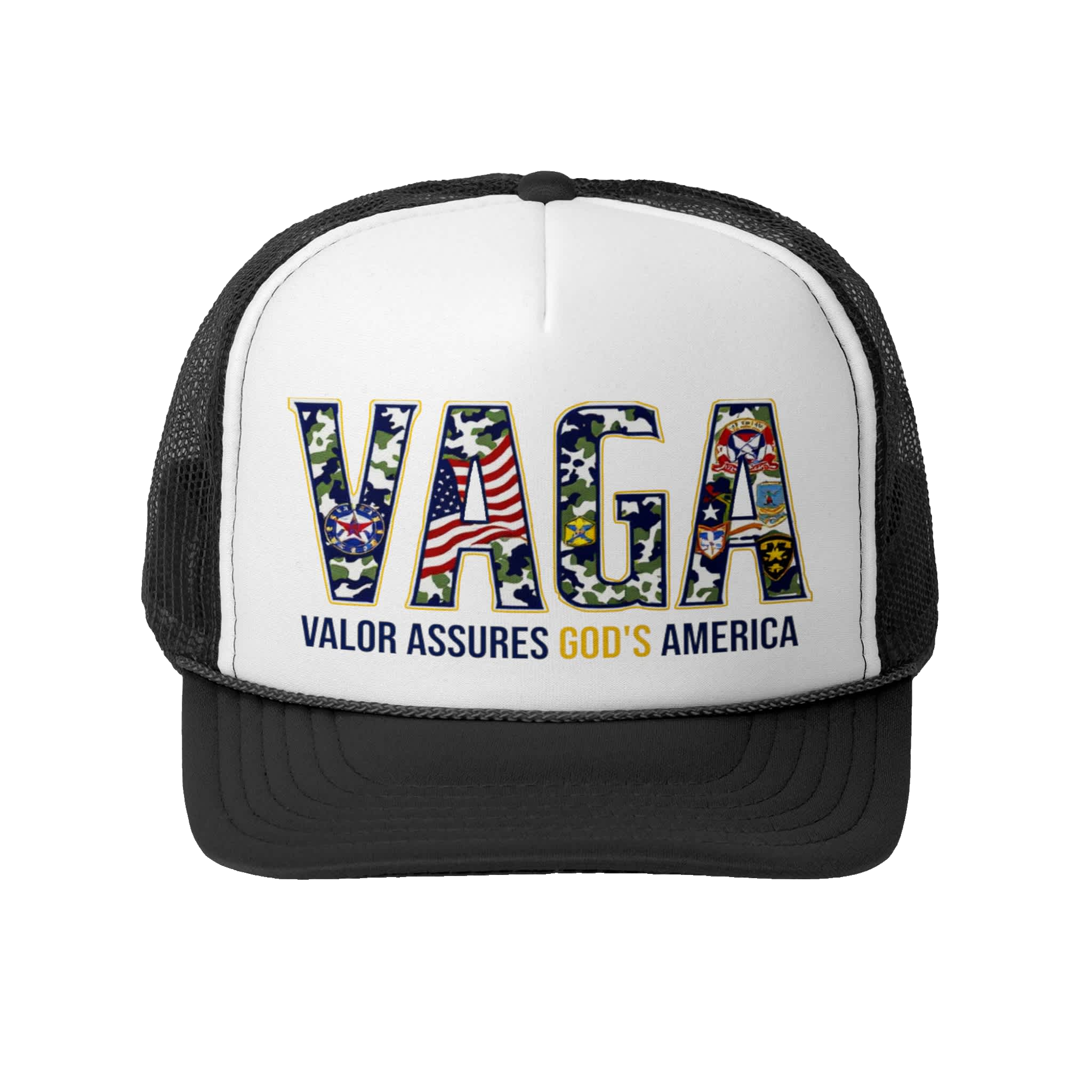VAGA: Trucker Hat Q17