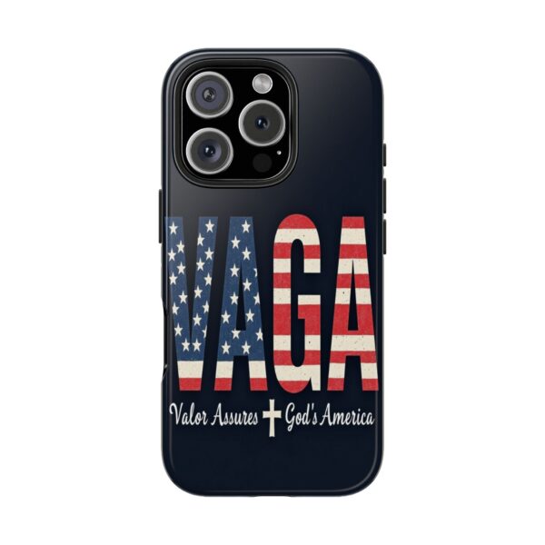 VAGA: iPhone & Samsung Phone Case A1