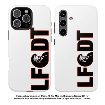 LFGDT: iPhone & Samsung Phone Case A1