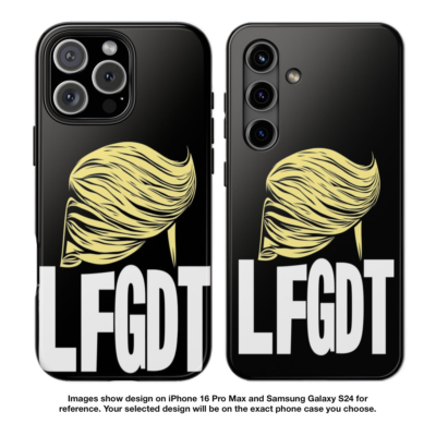 LFGDT: iPhone & Samsung Phone Case B2