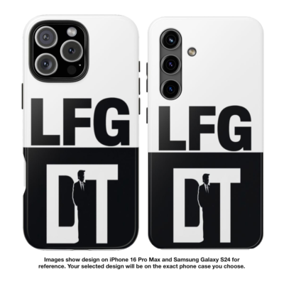 LFGDT:  iPhone & Samsung Phone Case C3