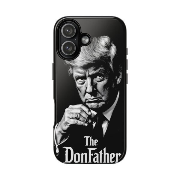 THE DONFATHER: Cell Phone Case C3