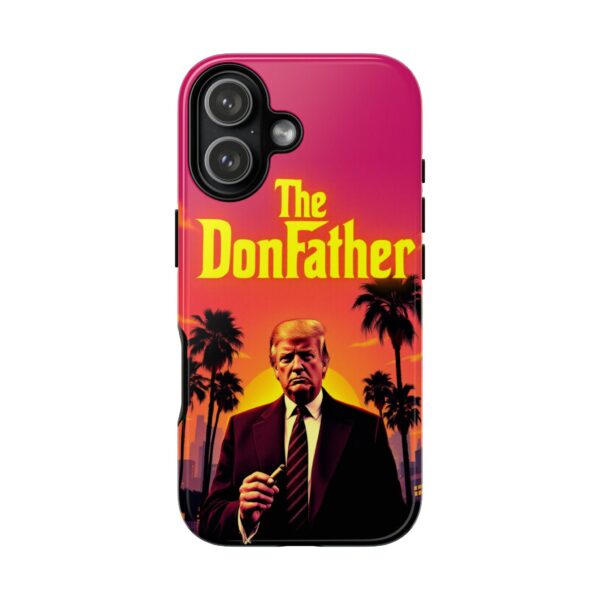 THE DONFATHER: Cell Phone Case A1