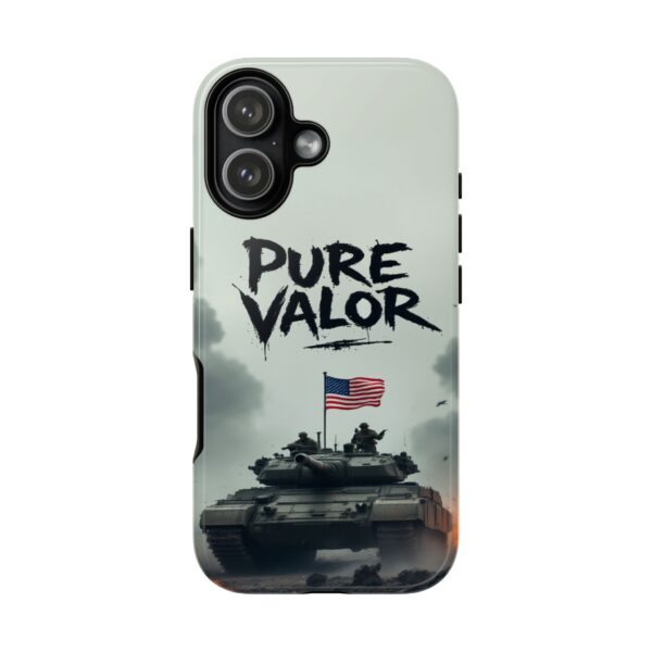 TRUE VALOR: Cell Phone Case C3