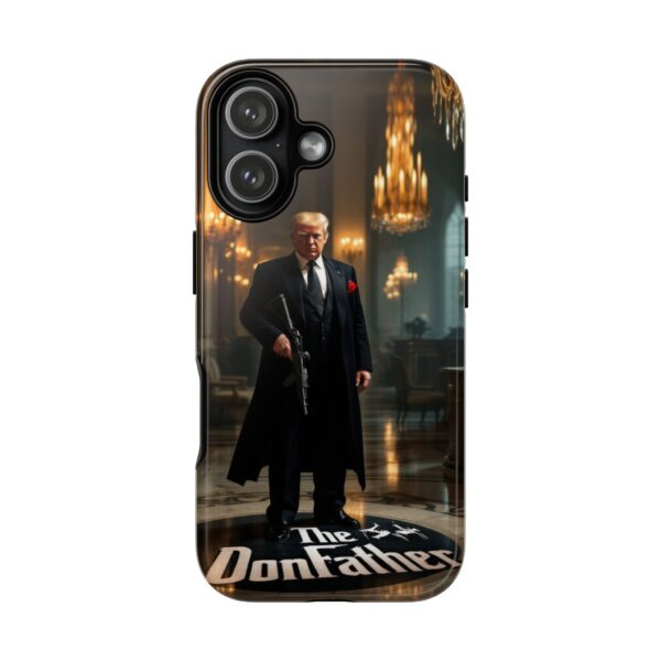 THE DONFATHER: Cell Phone Case D4