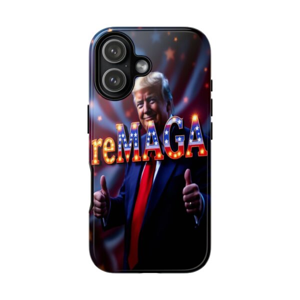 reMAGA: Cell Phone Case A1