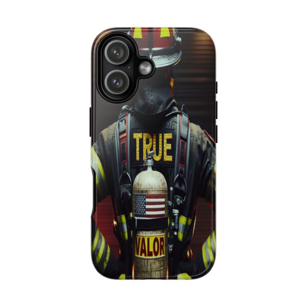 TRUE VALOR: Cell Phone Case A1