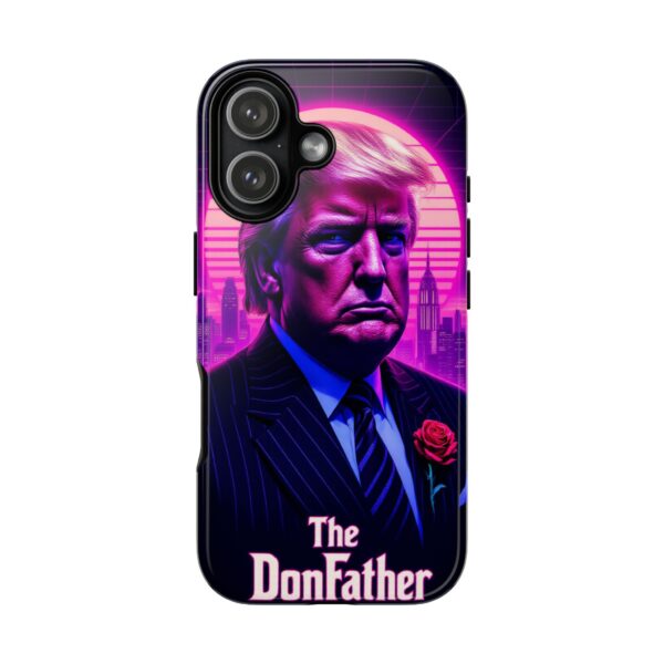 THE DONFATHER: Cell Phone Case B2