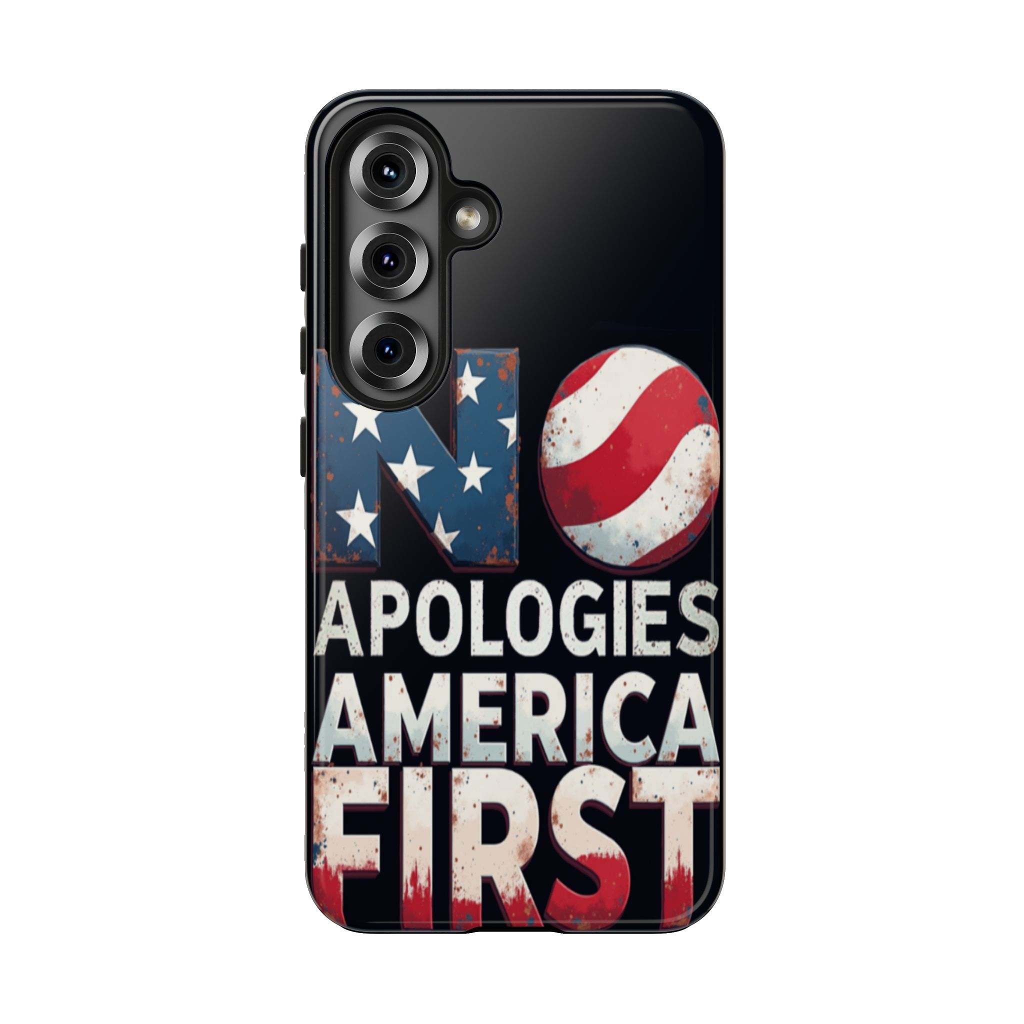 AMERICA FIRST: Cell Phone Case B2