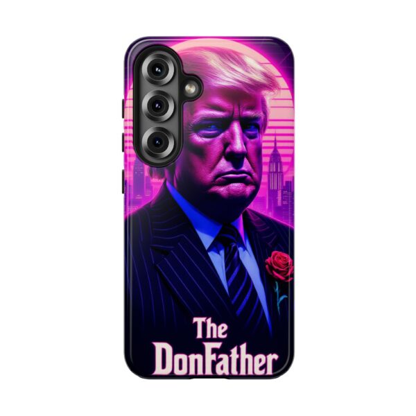 THE DONFATHER: Cell Phone Case B2