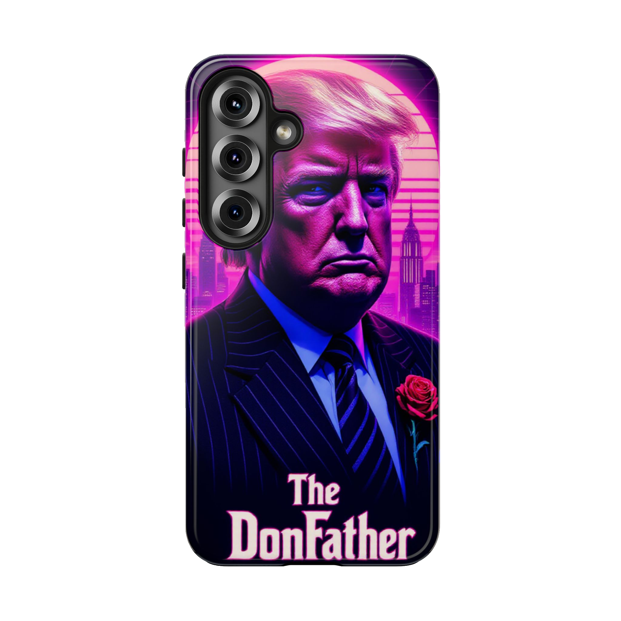THE DONFATHER: Cell Phone Case B2