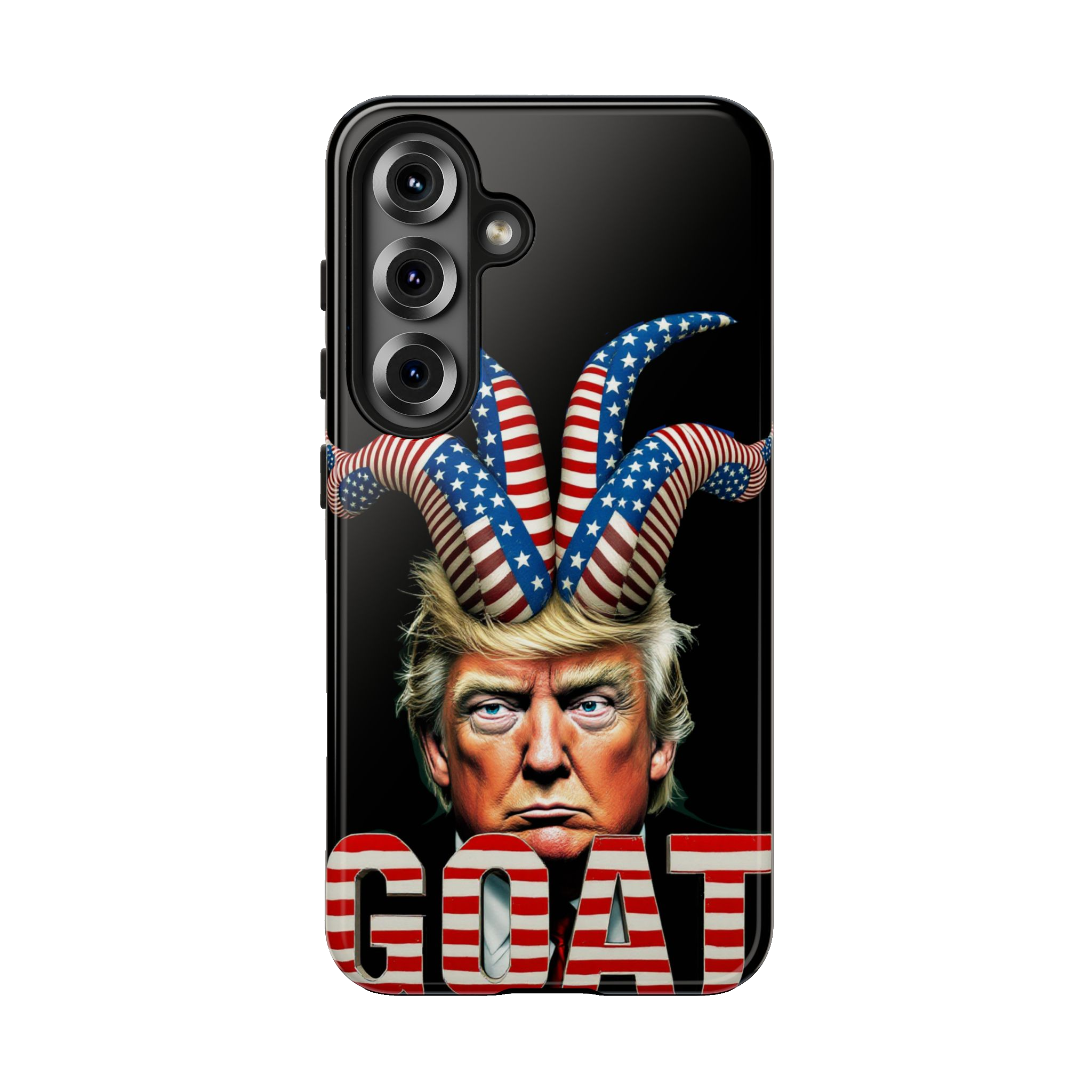 THE GOAT: Cell Phone Case B2