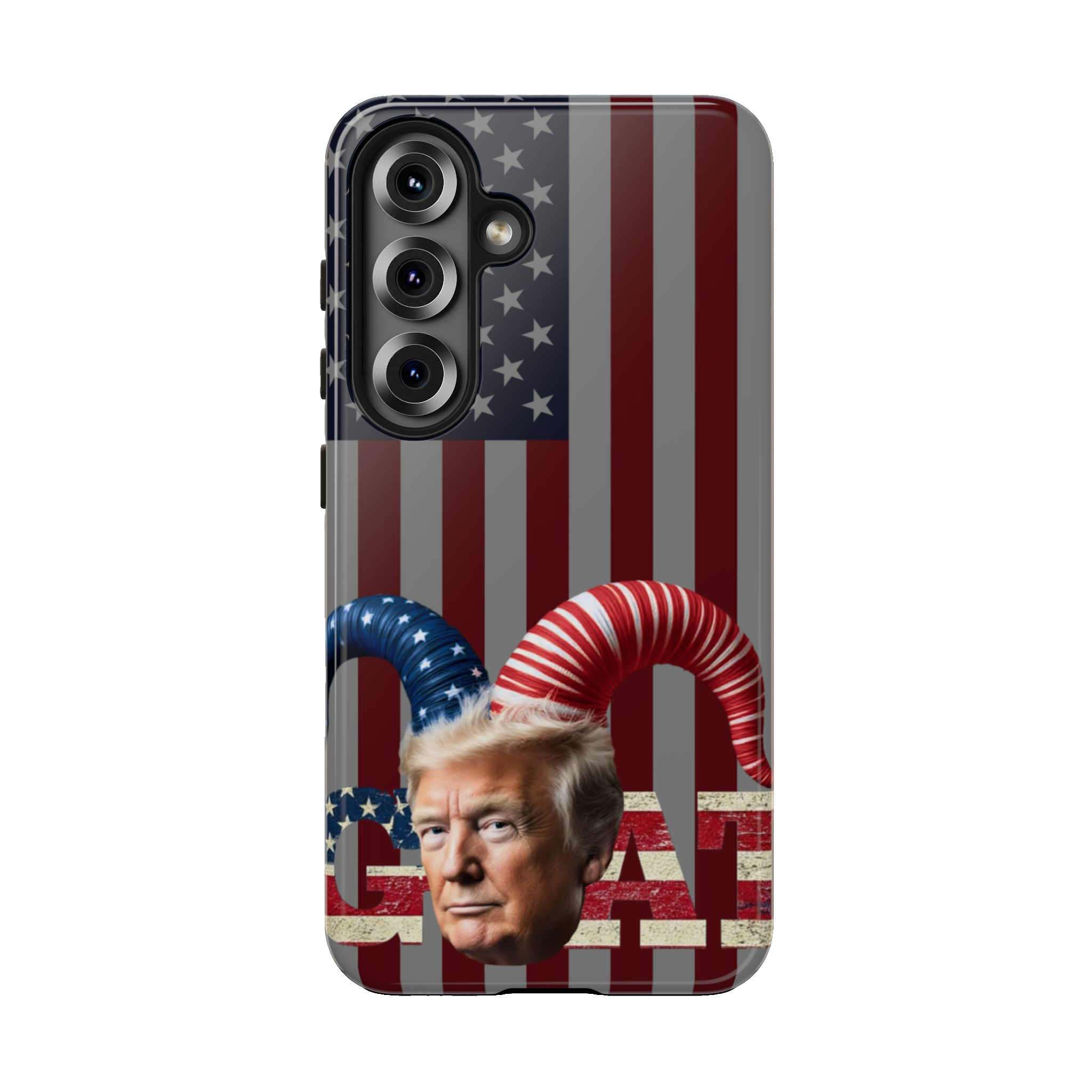 THE GOAT: Cell Phone Case A1