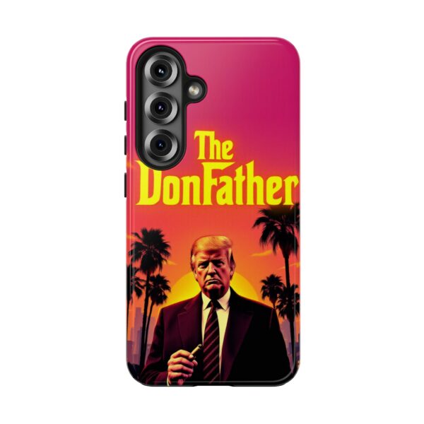 THE DONFATHER: Cell Phone Case A1