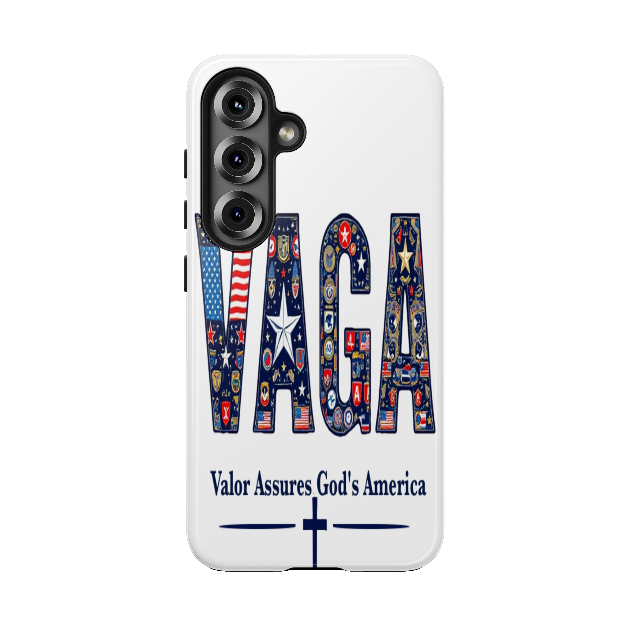 VAGA: Cell Phone Case C3