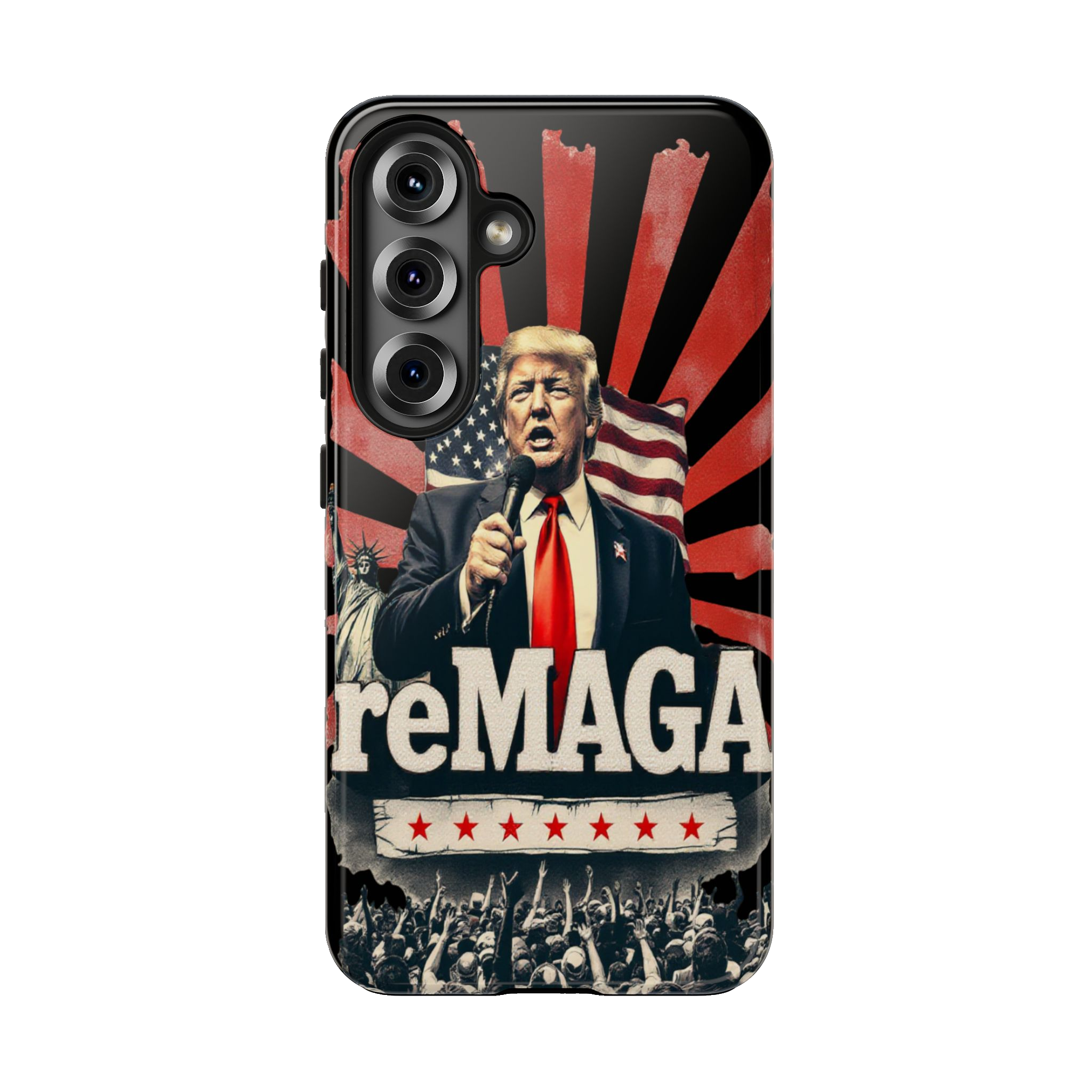 reMAGA: Cell Phone Case C3