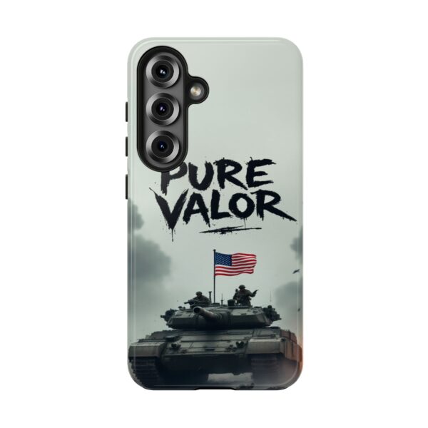 TRUE VALOR: Cell Phone Case C3