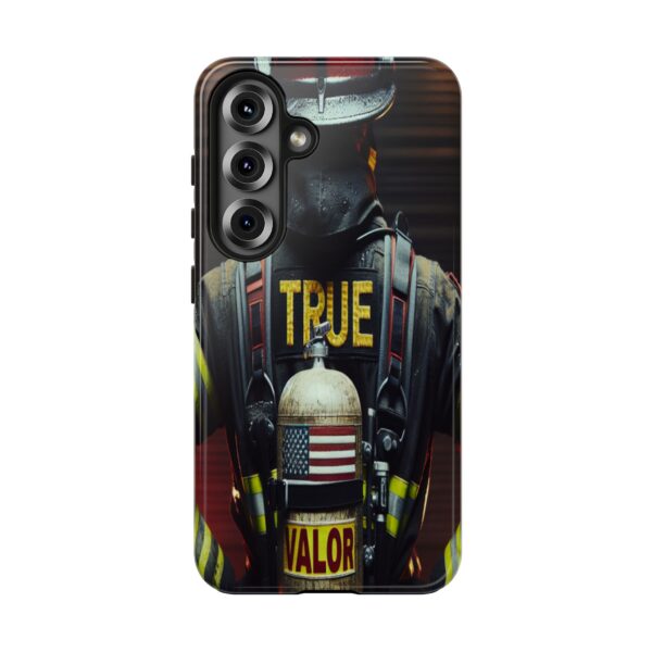 TRUE VALOR: Cell Phone Case A1