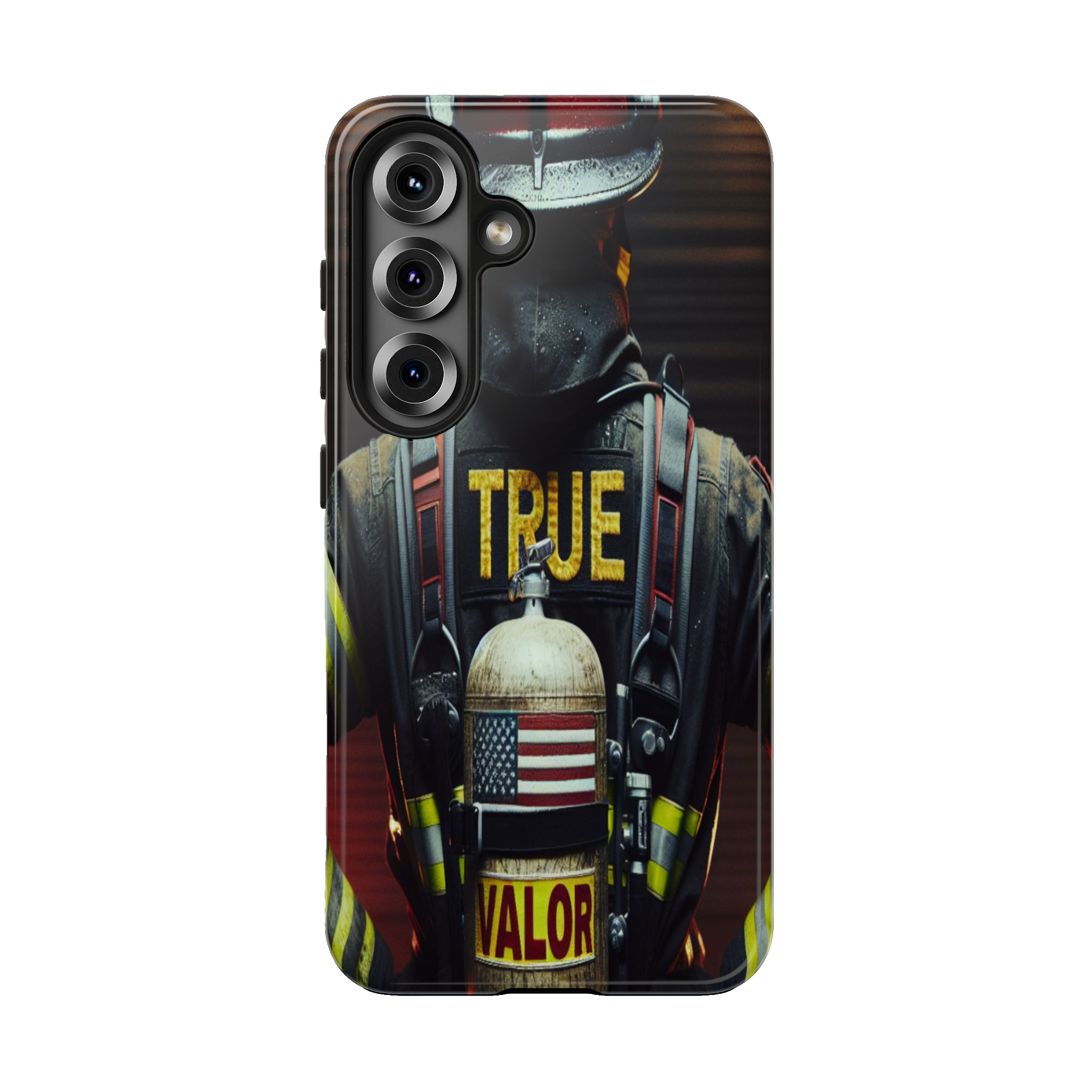 TRUE VALOR: Cell Phone Case A1
