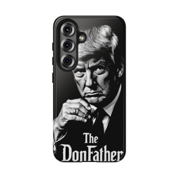 THE DONFATHER: Cell Phone Case C3