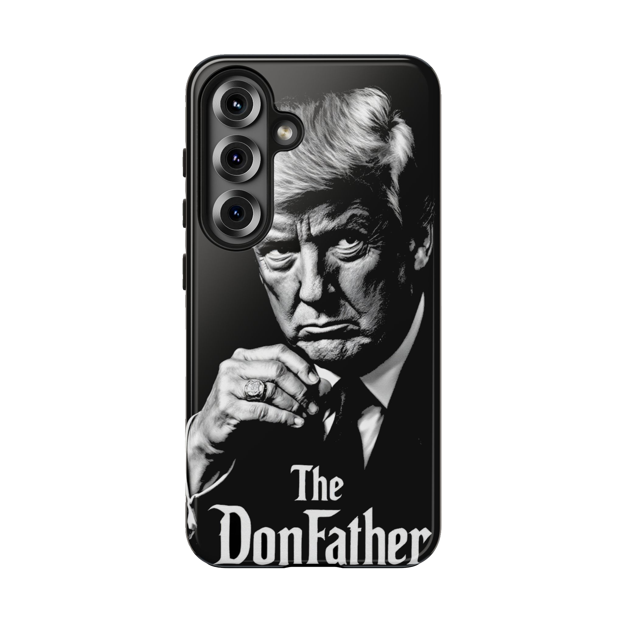 THE DONFATHER: Cell Phone Case C3