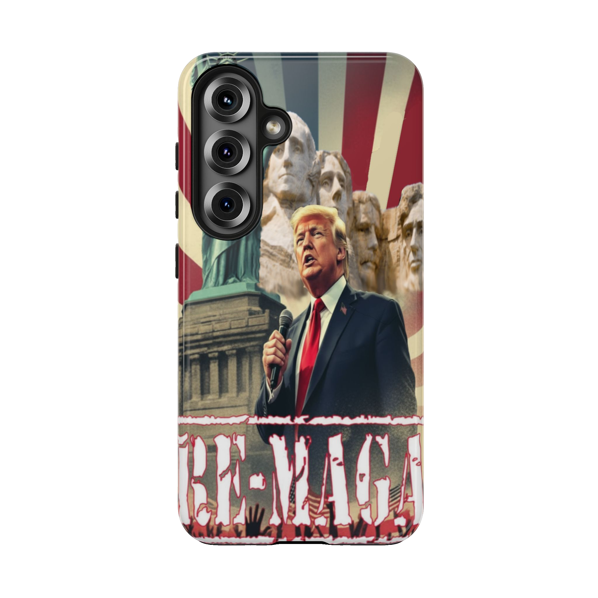 reMAGA: Cell Phone Case B2