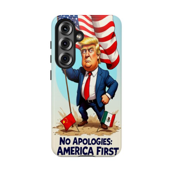 AMERICA FIRST: Cell Phone Case A1