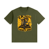 Unisex Seamless Cotton T-Shirt - Thumbnail Image 5