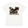 America First Women's Slim Fit Crewneck T-Shirt - Thumbnail Image 13