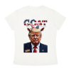 The GOAT Women's Slim Fit Crewneck T-Shirt - Thumbnail Image 43
