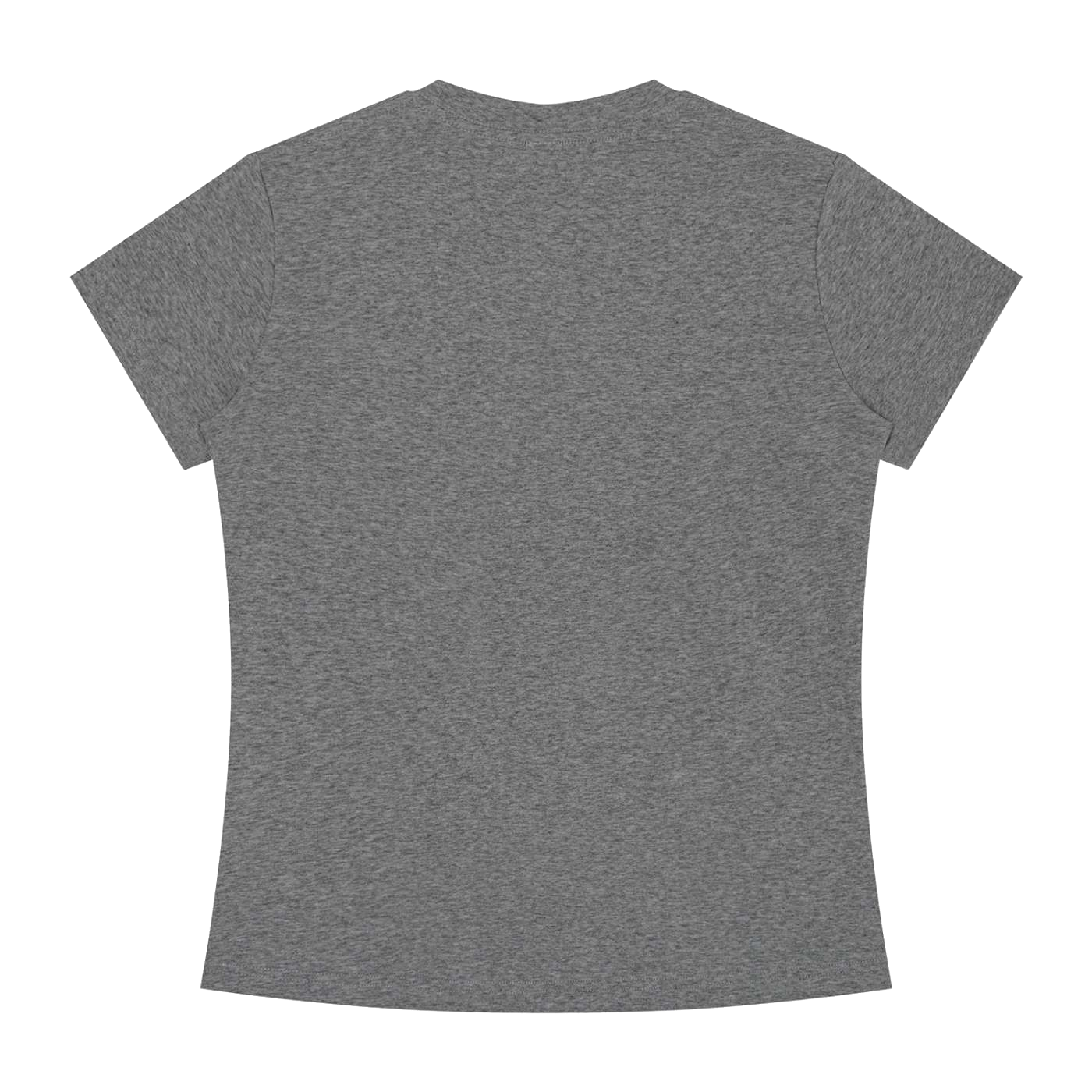 The GOAT Women's Slim Fit Crewneck T-Shirt - Image 20