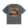 Home of the Free Because of the Brave Cotton T-Shirt - Thumbnail Image 17