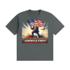 America First Cotton T-Shirt - Thumbnail Image 27