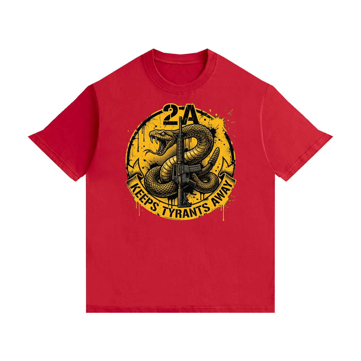 Unisex Seamless Cotton T-Shirt - Image 19