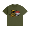 Unisex Seamless Cotton T-Shirt - Thumbnail Image 25