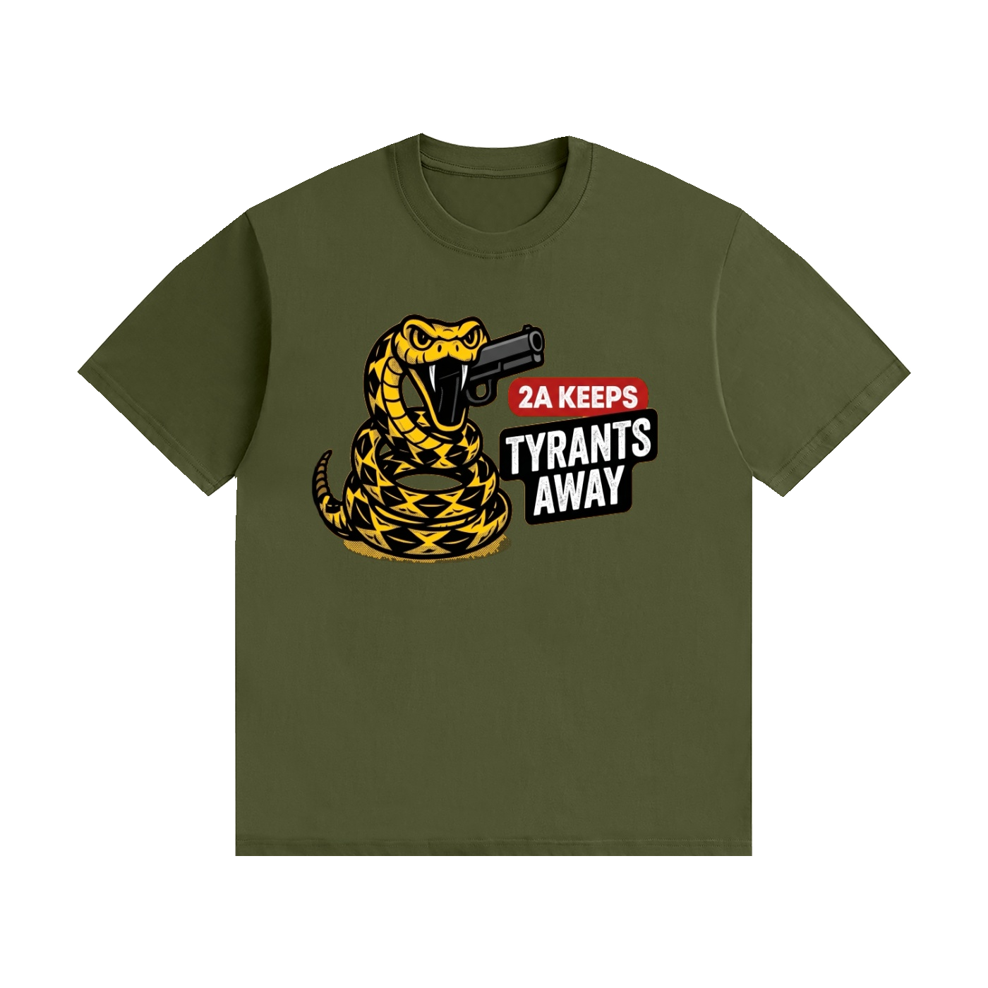 Unisex Seamless Cotton T-Shirt - Image 25