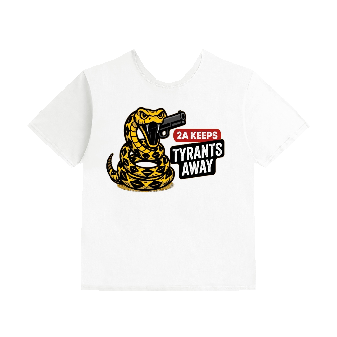 Unisex Seamless Cotton T-Shirt - Image 23