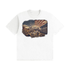Freedom over Fear Cotton T-Shirt - Thumbnail Image 3