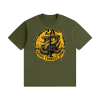 Unisex Seamless Cotton T-Shirt - Thumbnail Image 15