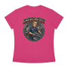 America First Women's Slim Fit Crewneck T-Shirt - Thumbnail Image 45