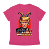 The GOAT Women's Slim Fit Crewneck T-Shirt - Thumbnail Image 25