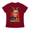 The GOAT Women's Slim Fit Crewneck T-Shirt - Thumbnail Image 27