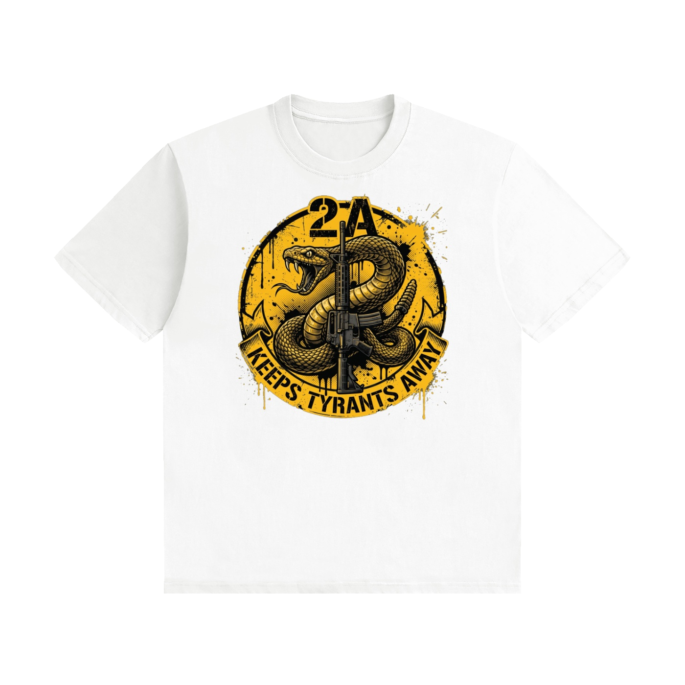 Unisex Seamless Cotton T-Shirt - Image 13