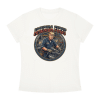America First Women's Slim Fit Crewneck T-Shirt - Thumbnail Image 43