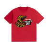 Unisex Seamless Cotton T-Shirt - Thumbnail Image 29