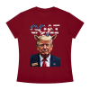 The GOAT Women's Slim Fit Crewneck T-Shirt - Thumbnail Image 47