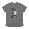 The GOAT Women's Slim Fit Crewneck T-Shirt - Thumbnail Image 39
