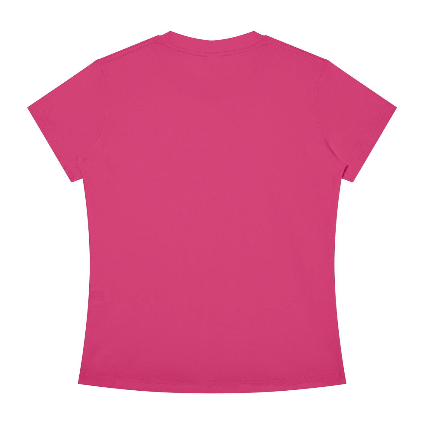 Home of the Free Because of the Brave - Women's Slim Fit Crewneck T-Shirt - Image 6